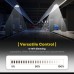 LED Canopy Light, 40/60/70W Selectable Wattage，3CCT Selectable 3000K/4000K/5000K