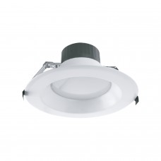 6 Inch LED Recessed Lighting, Power Selectable 22W/15W/10W