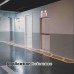 Wet Location Rated Combo Red Exit Sign With Emergency Lights, 90-Minute Battery Power Back-Up, Dual Adjustable Head Lamps