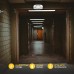 LED Emergency Light, Dual Adjustable Led Heads, Wet Location Rated Exit Lights With 90-Minute Battery Backup, 