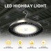 Led High Bay Light 150W 24, 000lm 5000K 0-10V Dimmable High Bay Led Lights 