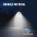  LED Security Lights, 24W Motion Sensor Light, 2400LM Aluminum Motion Sensor Flood Lights, 5000K, CRI>80