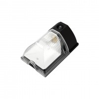 Outdoor LED Wall Pack 26W 4000K Wet Location With Dusk To Dawn Sensor ETL Listed