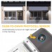 Outdoor LED Wall Pack 26W 4000K Wet Location With Dusk To Dawn Sensor ETL Listed