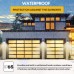 Outdoor LED Wall Pack 26W 4000K Wet Location With Dusk To Dawn Sensor ETL Listed