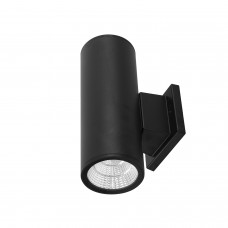  4''-Modern Led Up And Down Wall Light, 20W, 2000lm, Wall Lights With Dusk To Dawn Photocell, 3CCT Tuneable 3000K 4000K 5000K