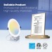 Ultra-Thin LED Recessed Ceiling Light With Junction Box, 2700K/ 3000K/ 3500K/ 4000K/ 5000K 5CCT Selectable